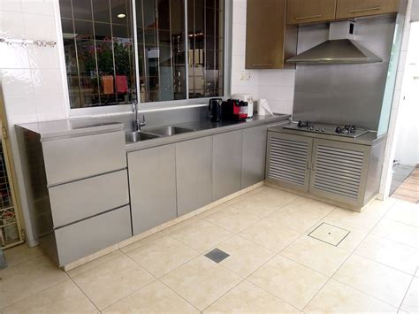 stainless steel cabinets singapore|stainless steel kitchen cabinet replacement.